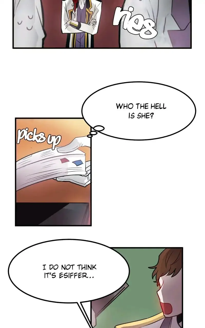 Living As The Emperor’s Fiancé Chapter 5 Online - página 34
