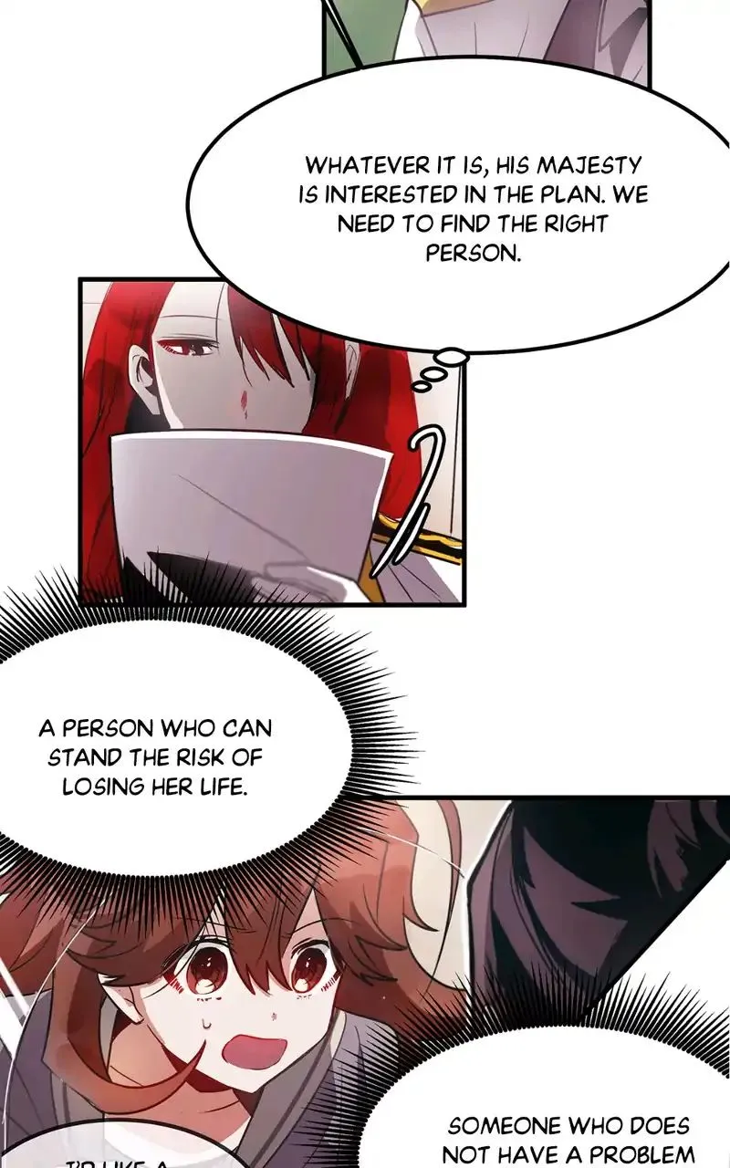 Living As The Emperor’s Fiancé Chapter 5 Online - página 35