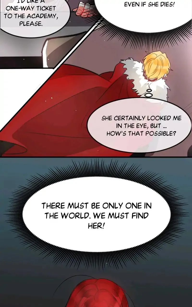 Living As The Emperor’s Fiancé Chapter 5 Online - página 36
