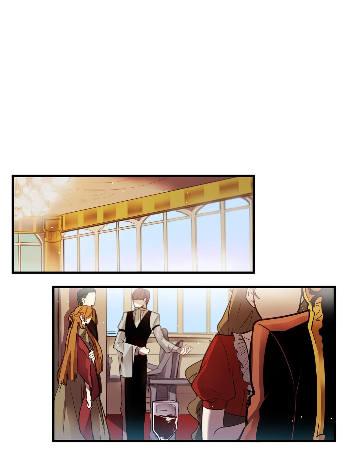 Living As The Emperor’s Fiancé Chapter 8 Online - página 2