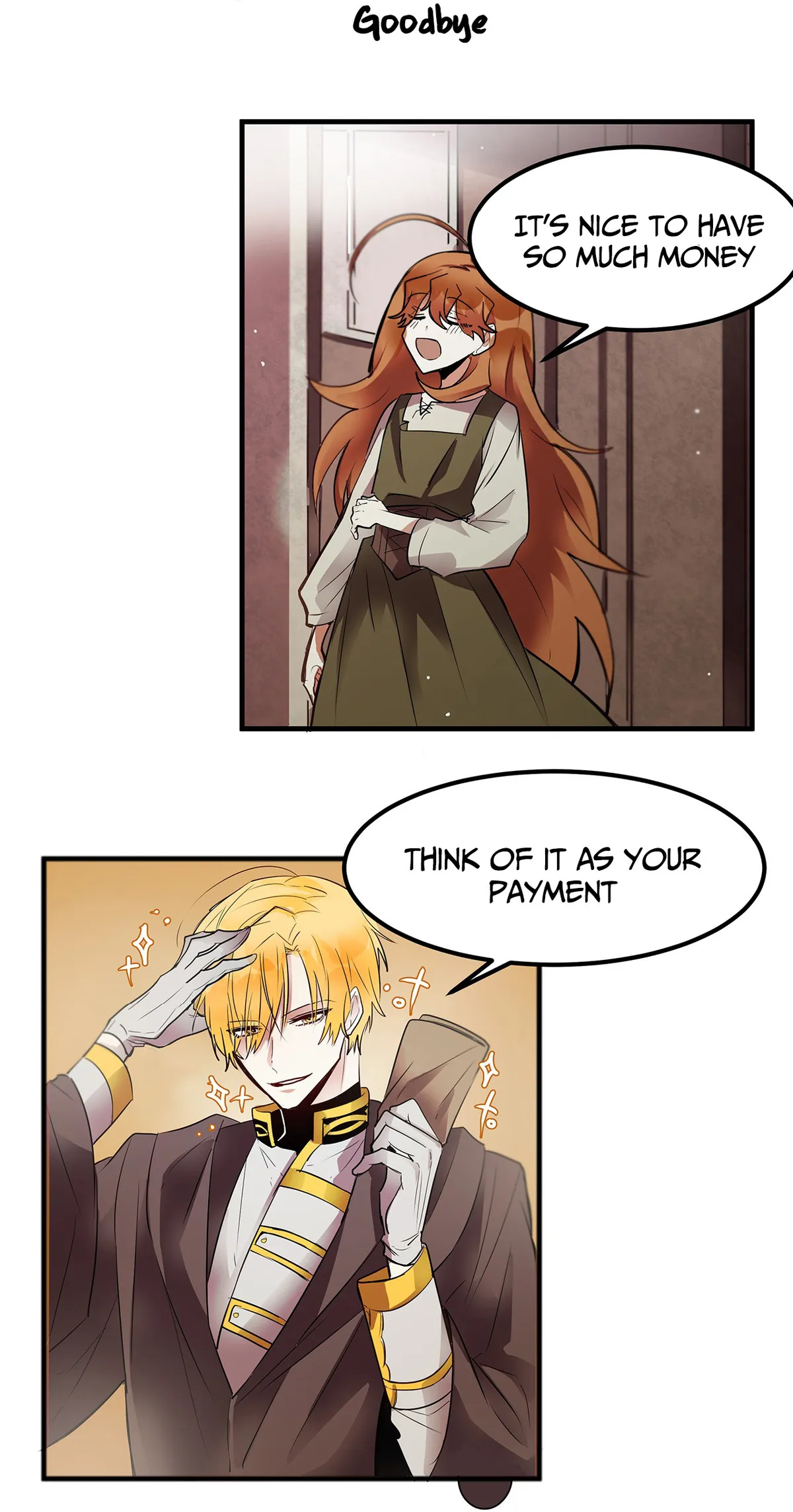 Living As The Emperor’s Fiancé Chapter 8 Online - página 7