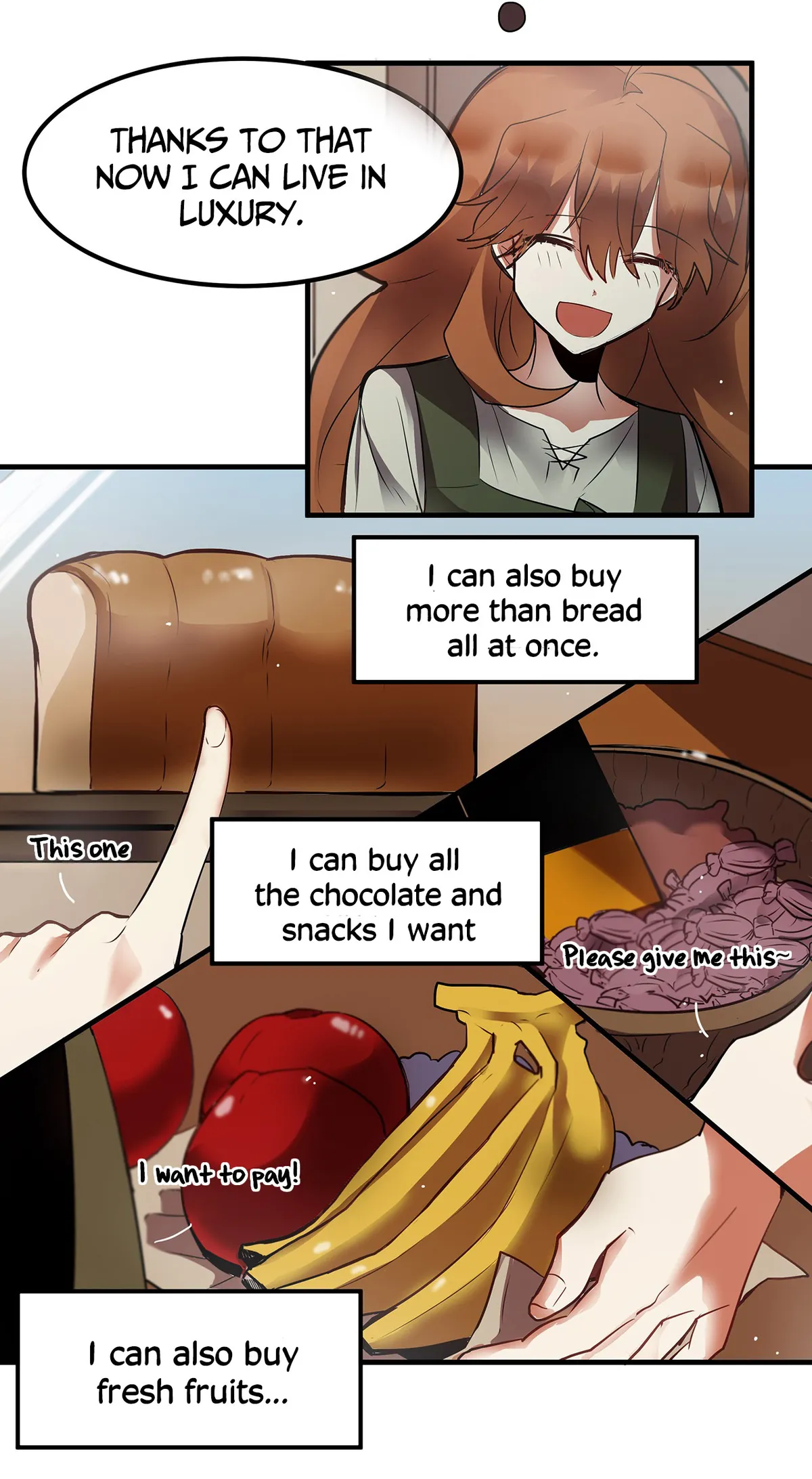 Living As The Emperor’s Fiancé Chapter 8 Online - página 8