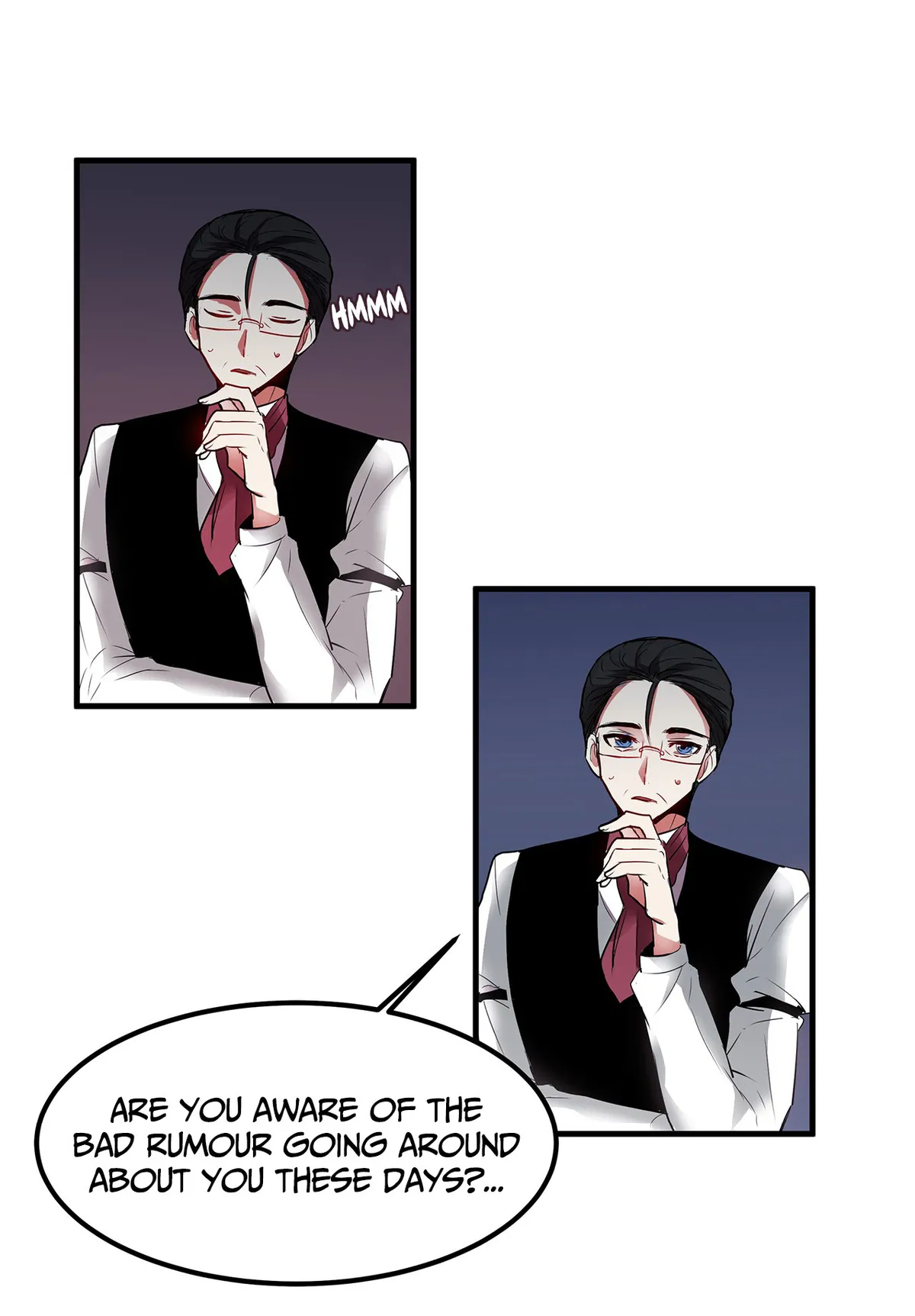 Living As The Emperor’s Fiancé Chapter 8 Online - página 13