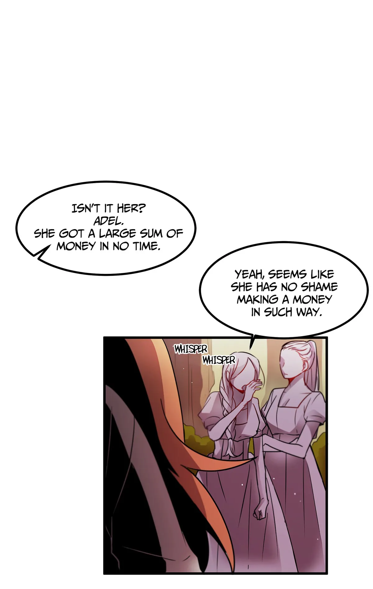 Living As The Emperor’s Fiancé Chapter 8 Online - página 19