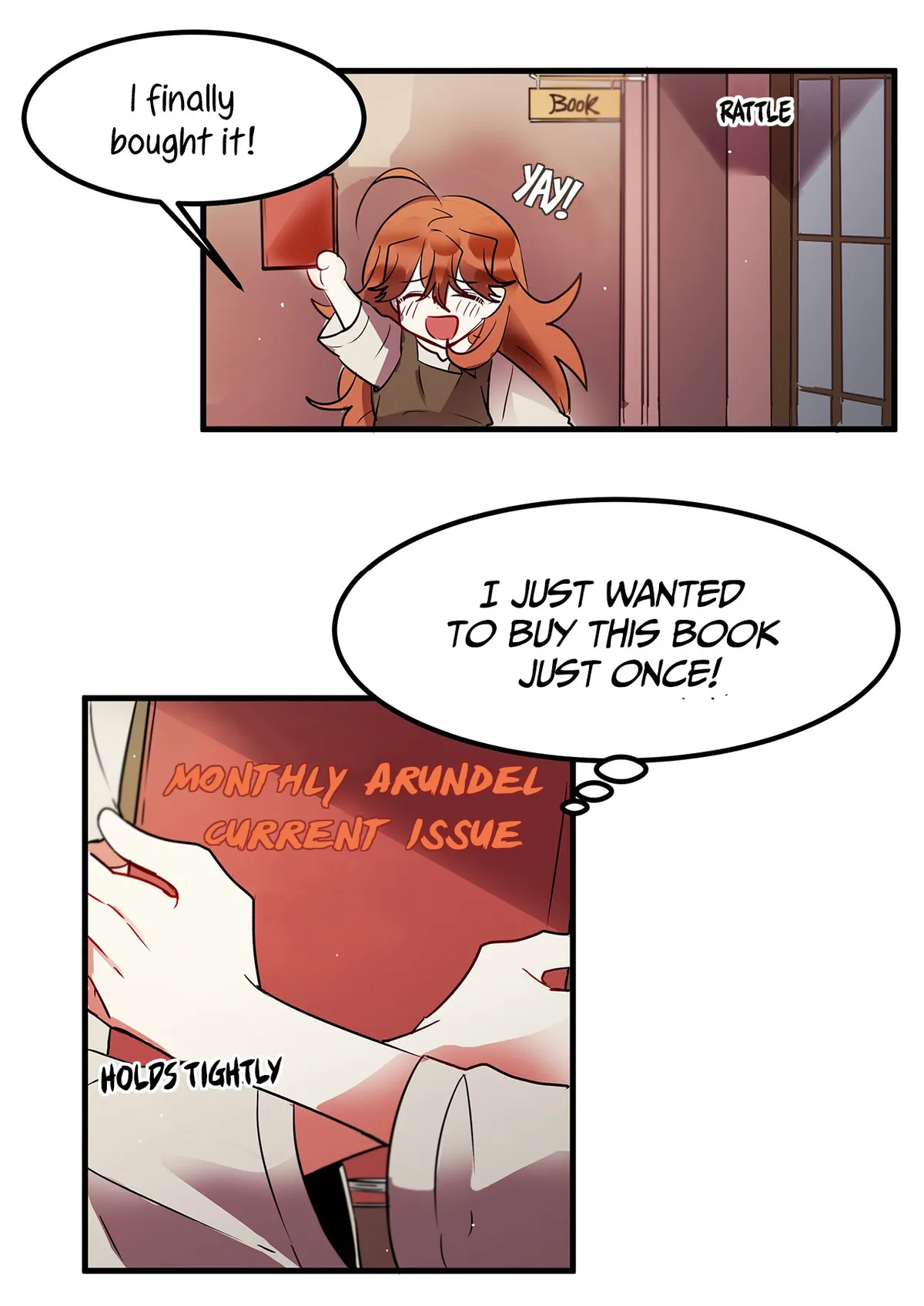 Living As The Emperor’s Fiancé Chapter 8 Online - página 22