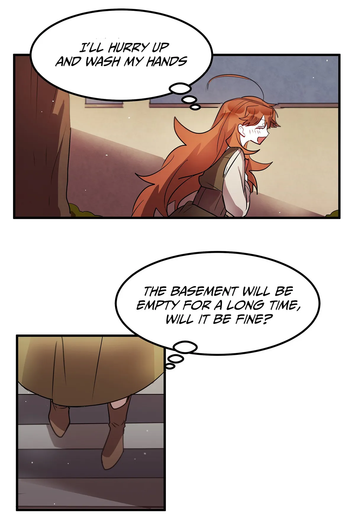 Living As The Emperor’s Fiancé Chapter 8 Online - página 23