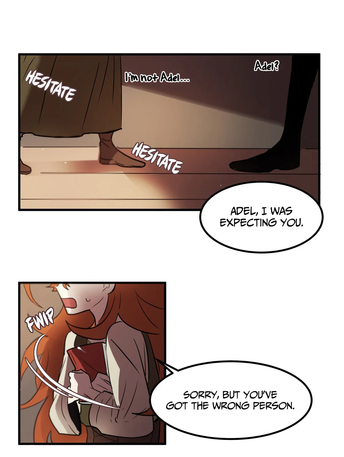Living As The Emperor’s Fiancé Chapter 8 Online - página 26