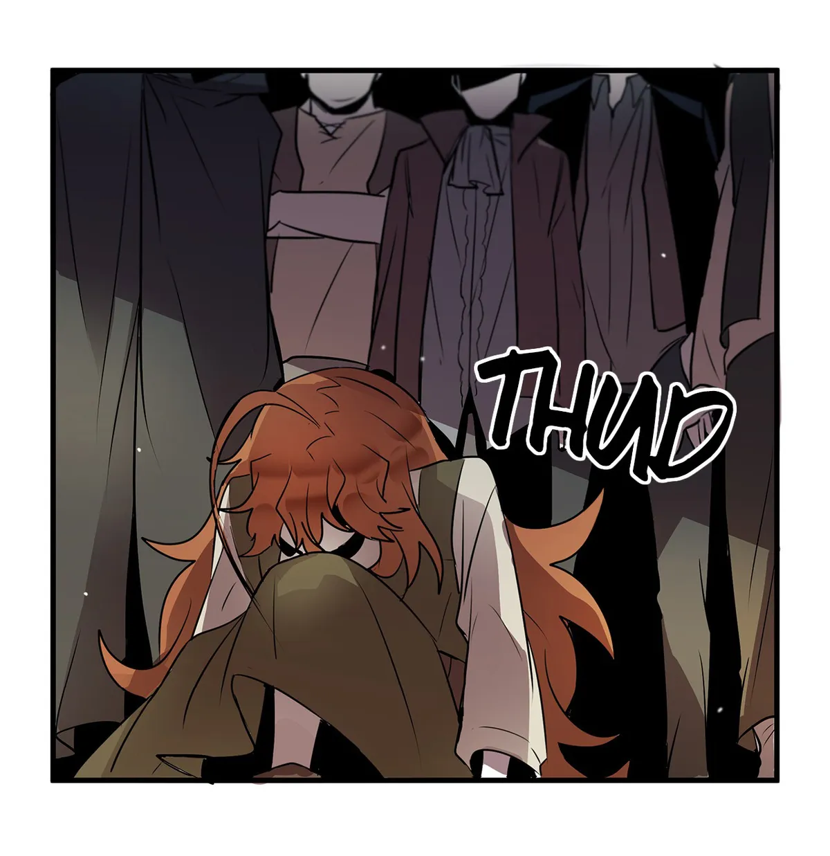 Living As The Emperor’s Fiancé Chapter 8 Online - página 29