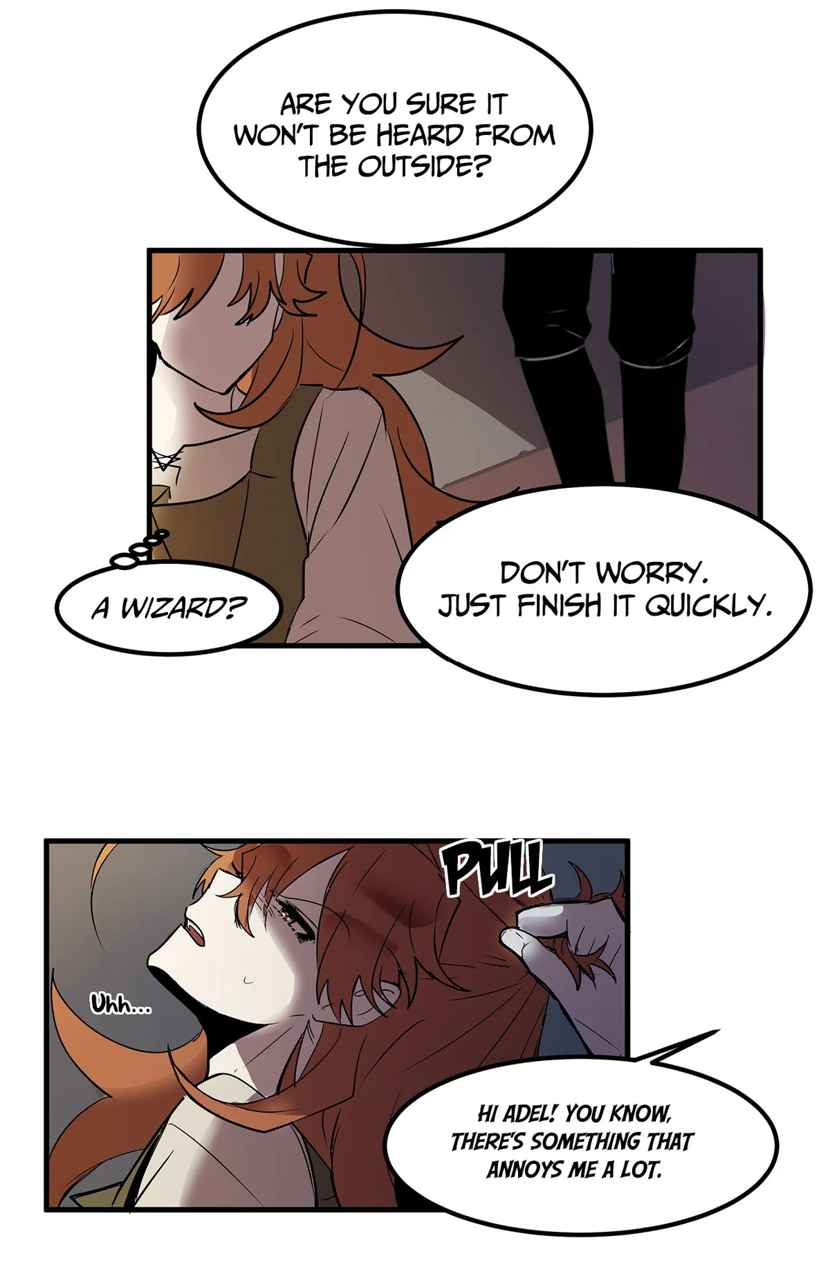 Living As The Emperor’s Fiancé Chapter 8 Online - página 30