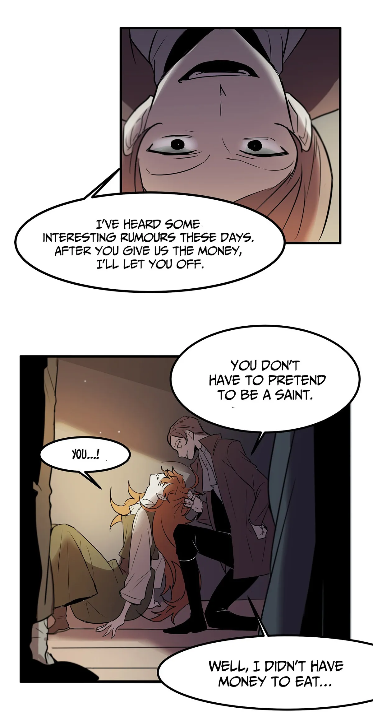 Living As The Emperor’s Fiancé Chapter 8 Online - página 31