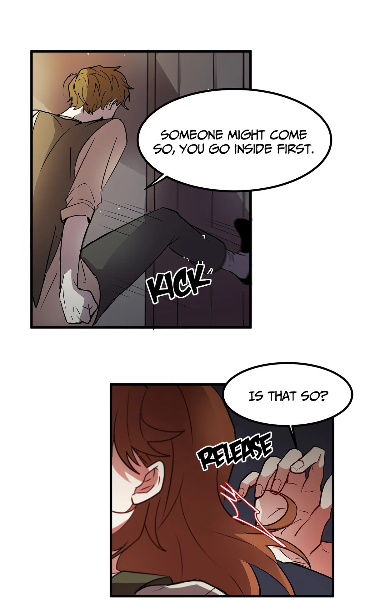 Living As The Emperor’s Fiancé Chapter 8 Online - página 32
