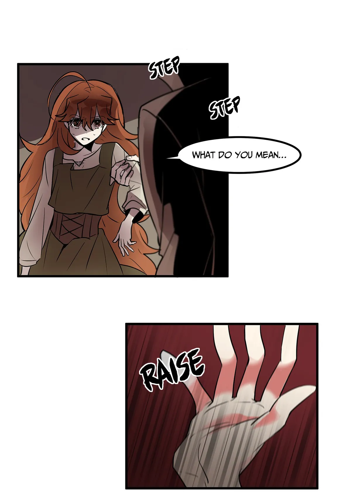 Living As The Emperor’s Fiancé Chapter 8 Online - página 35