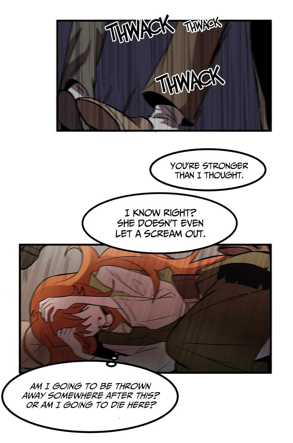 Living As The Emperor’s Fiancé Chapter 8 Online - página 39