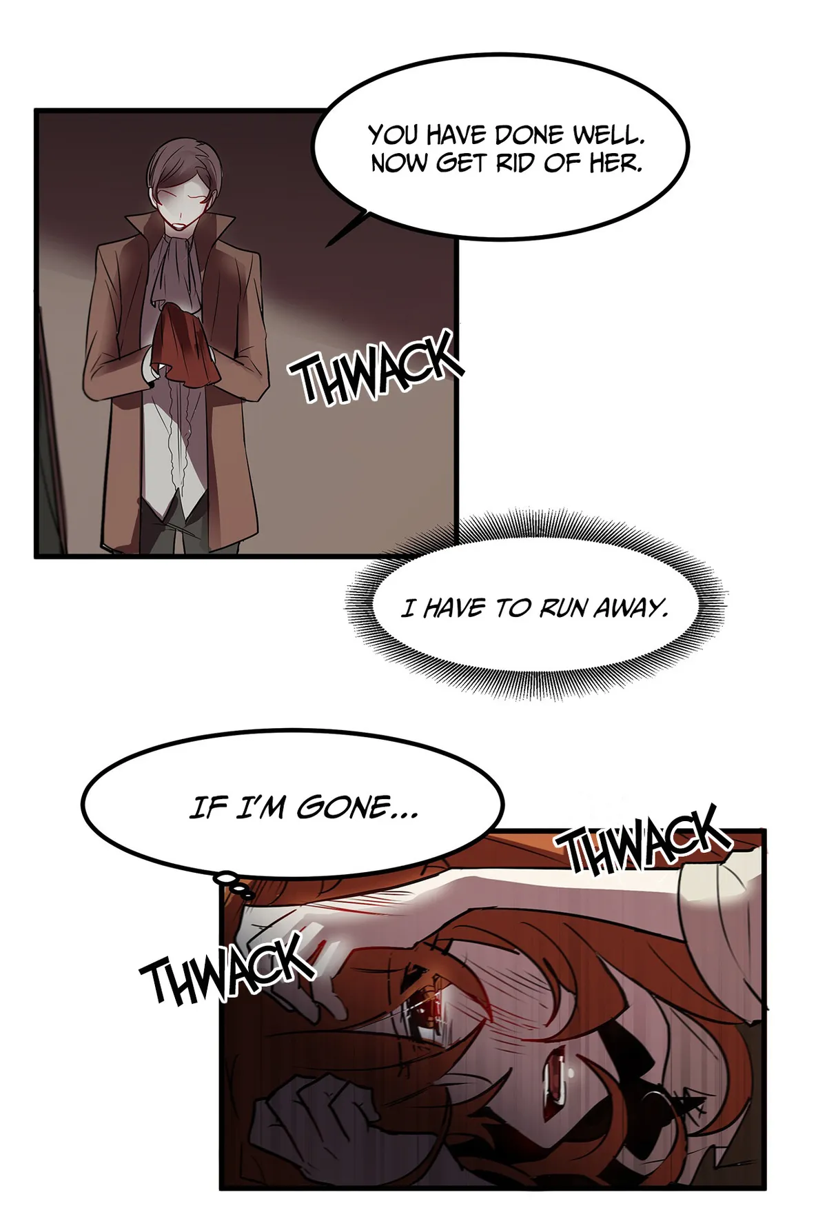 Living As The Emperor’s Fiancé Chapter 8 Online - página 40