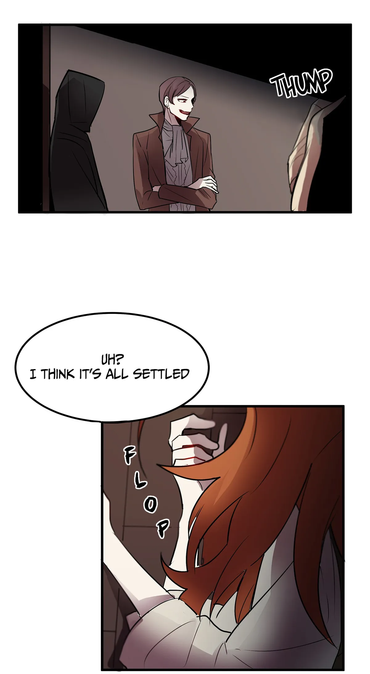 Living As The Emperor’s Fiancé Chapter 8 Online - página 42
