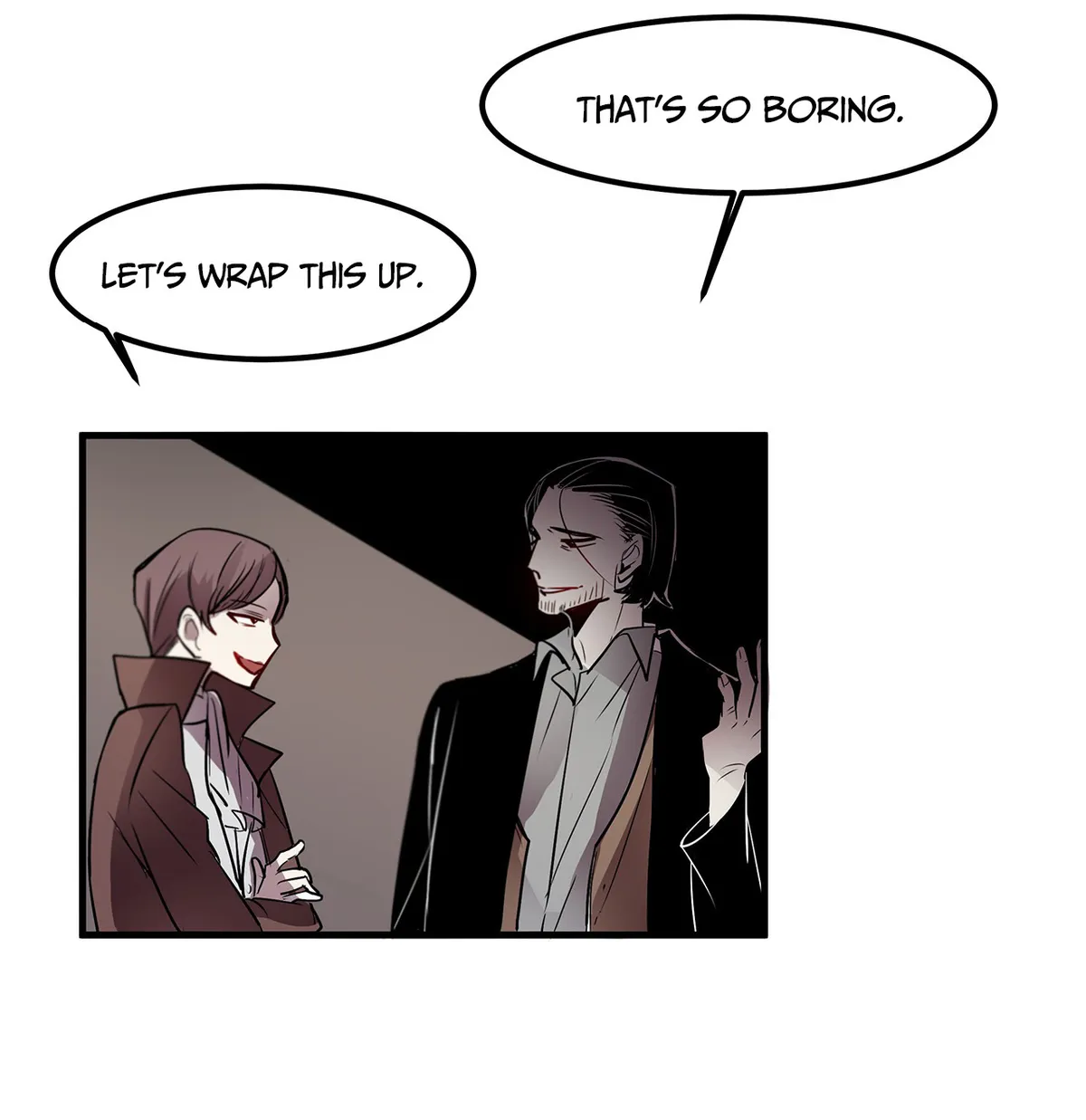 Living As The Emperor’s Fiancé Chapter 8 Online - página 43
