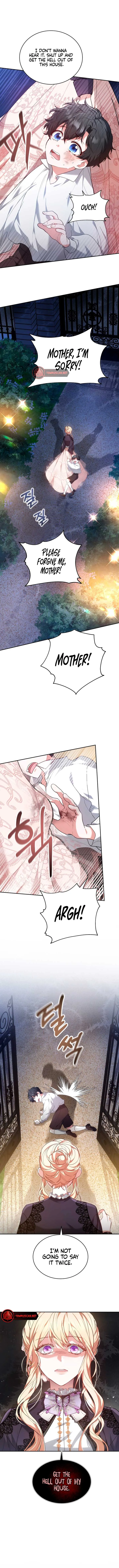 Living as the Villain’s Stepmother Chapter 1 Online - página 3