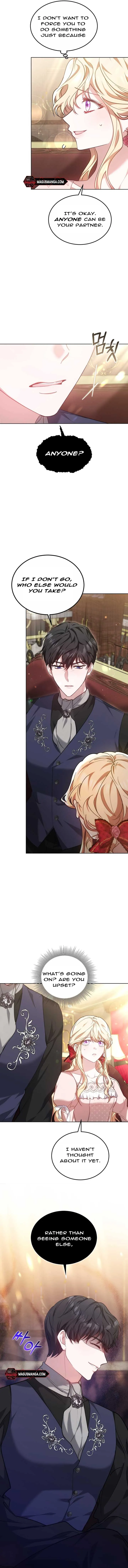 Living as the Villain’s Stepmother Chapter 10 Online - página 3