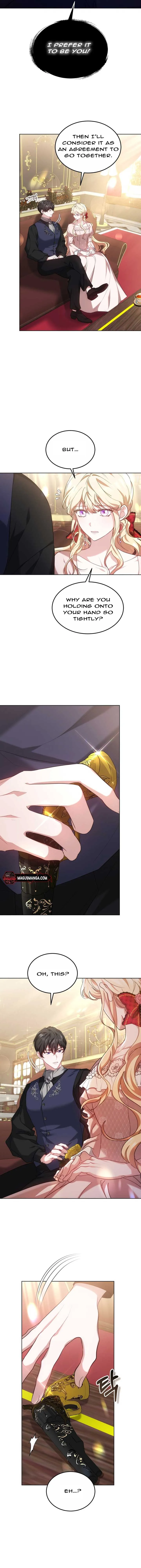Living as the Villain’s Stepmother Chapter 10 Online - página 4