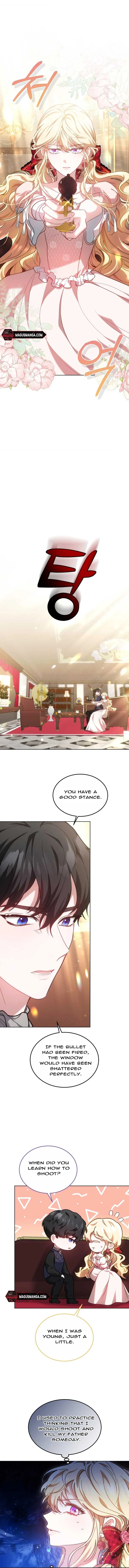 Living as the Villain’s Stepmother Chapter 10 Online - página 6