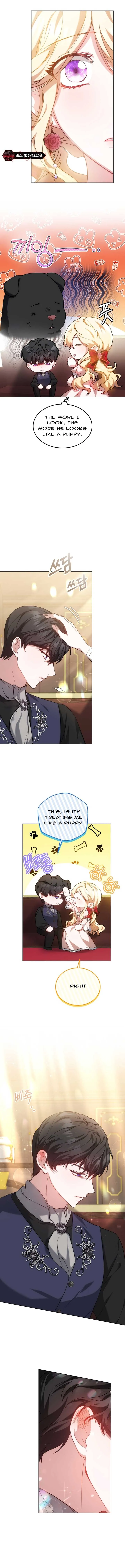 Living as the Villain’s Stepmother Chapter 10 Online - página 9