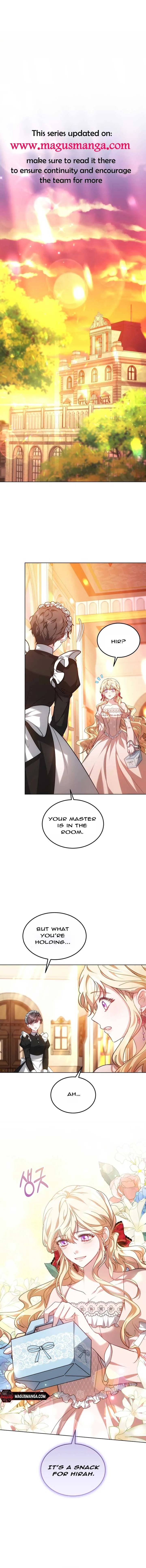 Living as the Villain’s Stepmother Chapter 10 Online - página 10