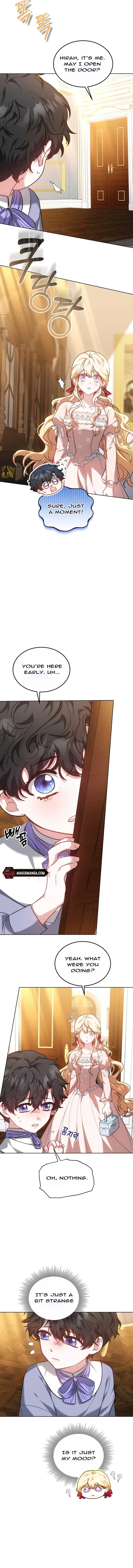 Living as the Villain’s Stepmother Chapter 10 Online - página 12