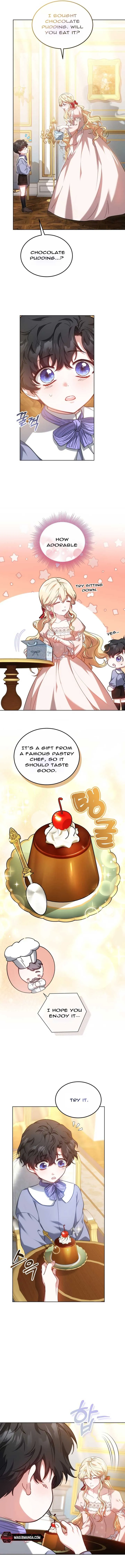 Living as the Villain’s Stepmother Chapter 10 Online - página 13