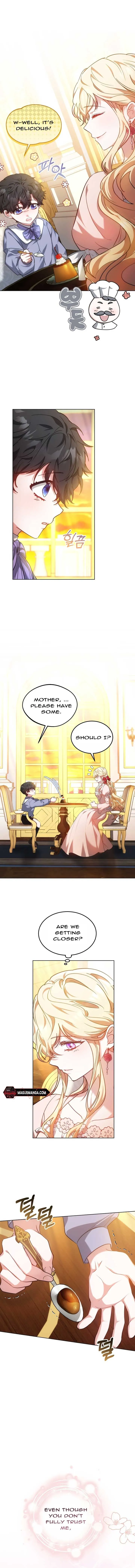 Living as the Villain’s Stepmother Chapter 10 Online - página 14