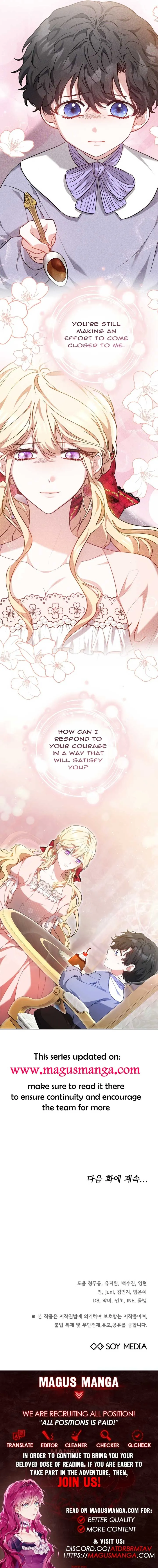 Living as the Villain’s Stepmother Chapter 10 Online - página 15