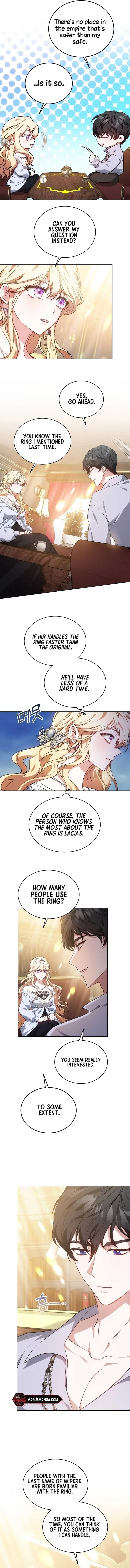 Living as the Villain’s Stepmother Chapter 12 Online - página 4