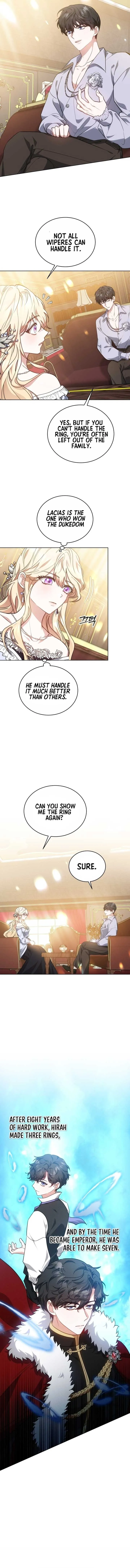 Living as the Villain’s Stepmother Chapter 12 Online - página 5