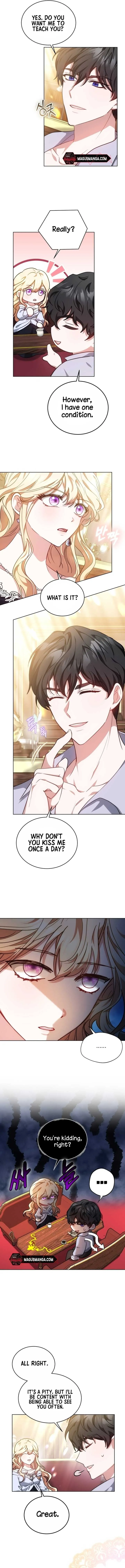 Living as the Villain’s Stepmother Chapter 12 Online - página 7
