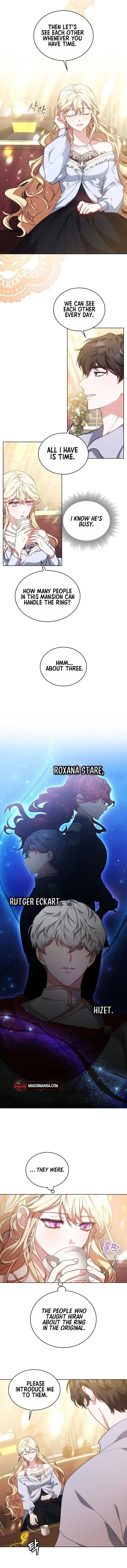 Living as the Villain’s Stepmother Chapter 12 Online - página 8