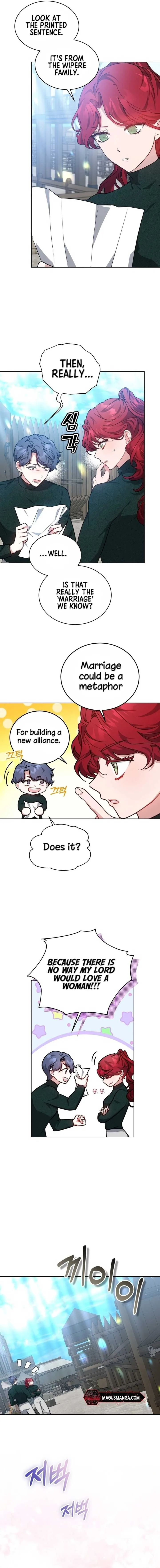 Living as the Villain’s Stepmother Chapter 12 Online - página 11