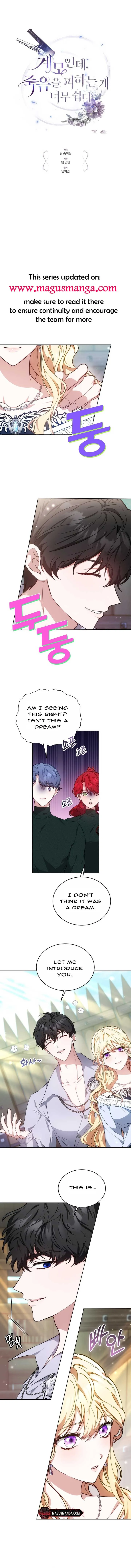 Living as the Villain’s Stepmother Chapter 13 Online - página 2