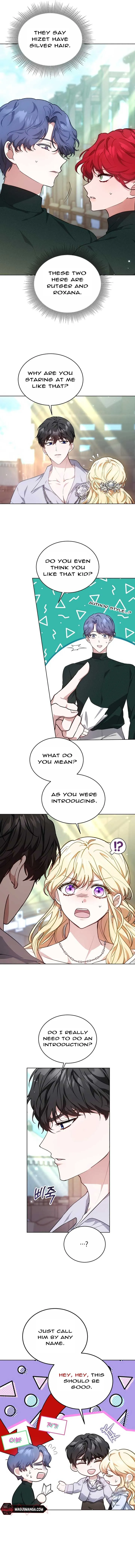 Living as the Villain’s Stepmother Chapter 13 Online - página 3
