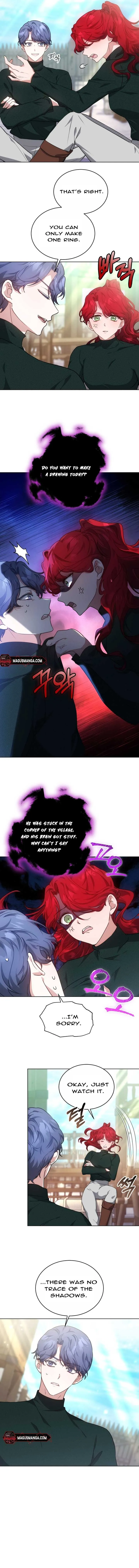 Living as the Villain’s Stepmother Chapter 13 Online - página 5