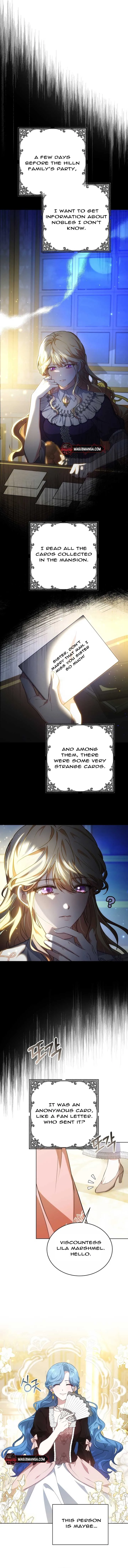 Living as the Villain’s Stepmother Chapter 13 Online - página 8