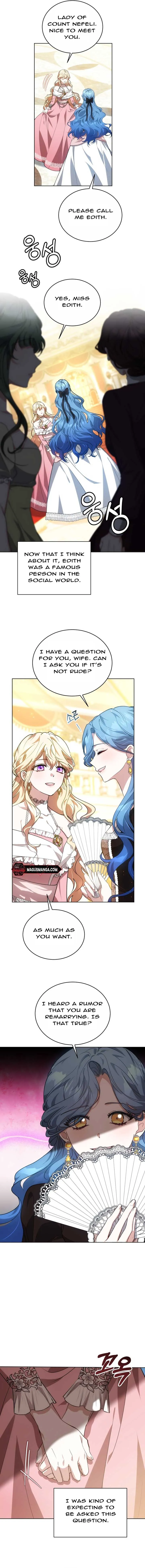 Living as the Villain’s Stepmother Chapter 13 Online - página 9