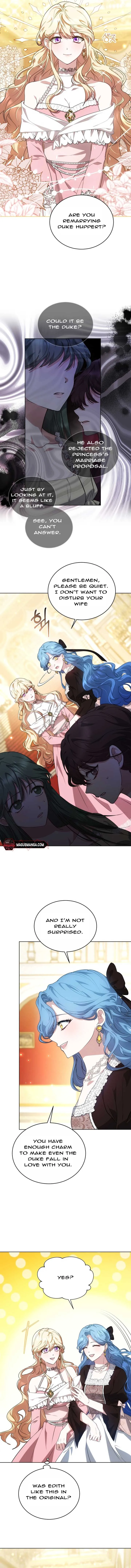 Living as the Villain’s Stepmother Chapter 13 Online - página 11