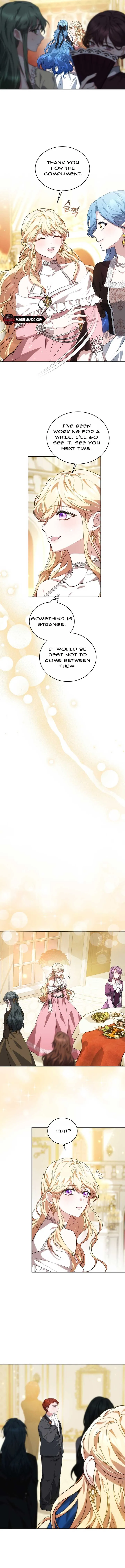 Living as the Villain’s Stepmother Chapter 13 Online - página 12