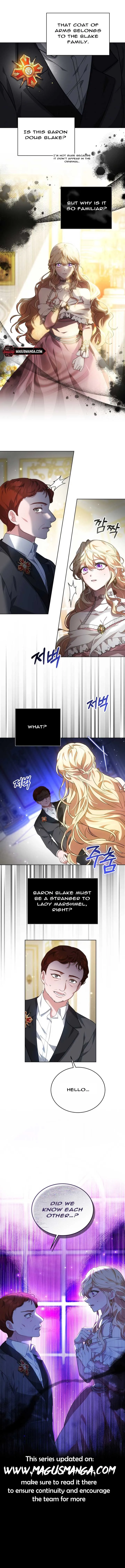 Living as the Villain’s Stepmother Chapter 13 Online - página 13