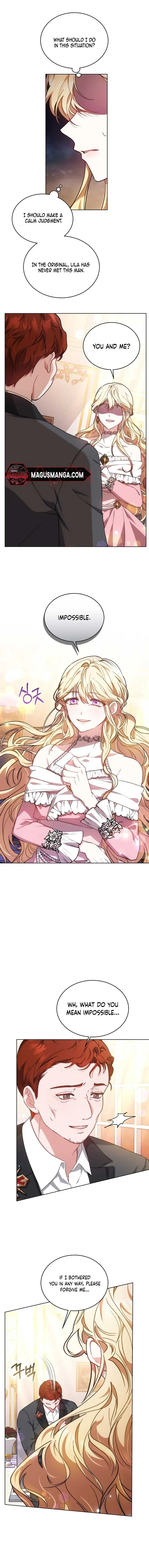 Living as the Villain’s Stepmother Chapter 14 Online - página 2