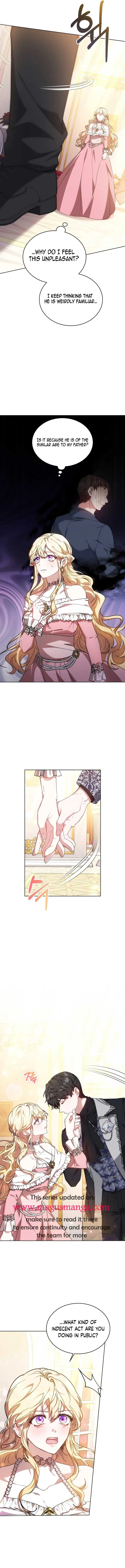 Living as the Villain’s Stepmother Chapter 14 Online - página 3