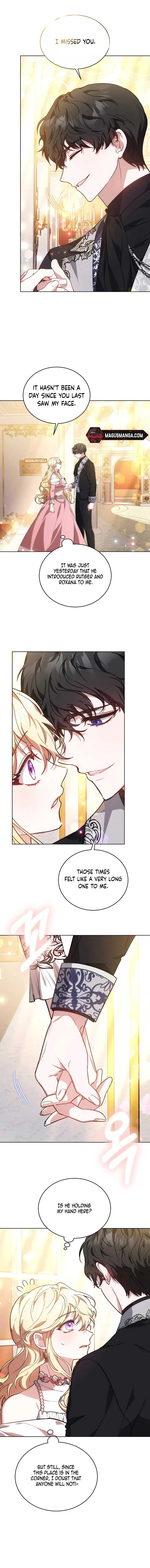 Living as the Villain’s Stepmother Chapter 14 Online - página 4