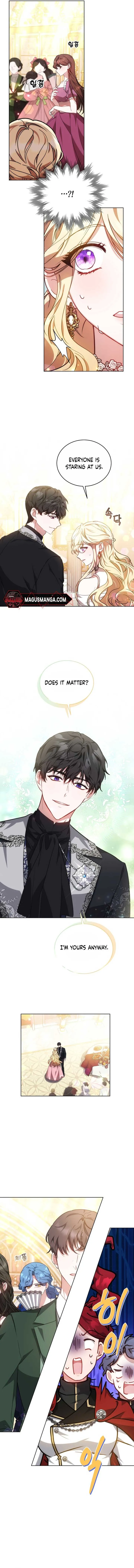 Living as the Villain’s Stepmother Chapter 14 Online - página 5