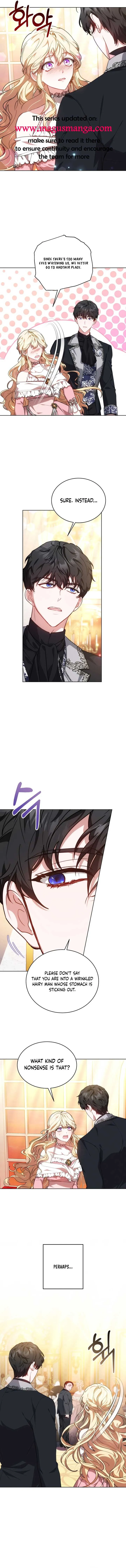 Living as the Villain’s Stepmother Chapter 14 Online - página 6