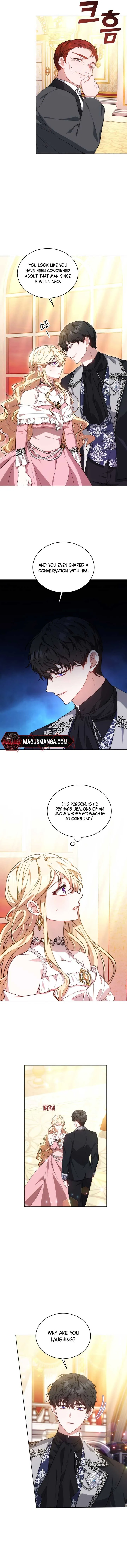 Living as the Villain’s Stepmother Chapter 14 Online - página 7