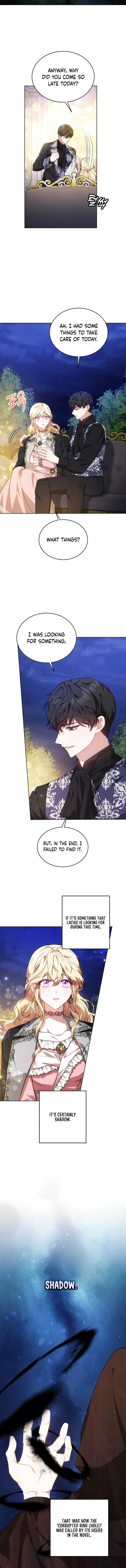 Living as the Villain’s Stepmother Chapter 14 Online - página 9